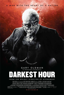 Gary Oldman, Darkest Hour