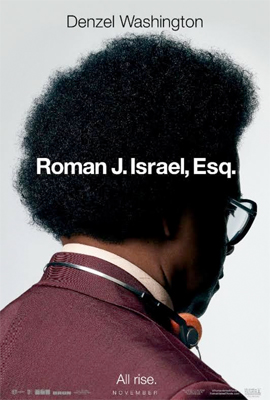 Denzel Washington, Roman J. Israel, Esq.
