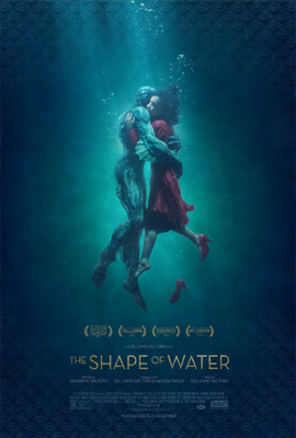 Guillermo del Toro, The Shape of Water