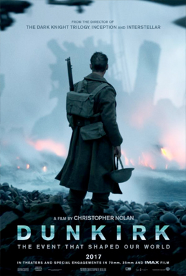 Christopher Nolan, Dunkirk