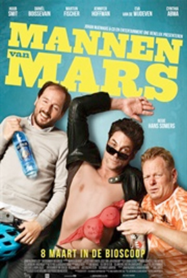 Mannen Van Mars