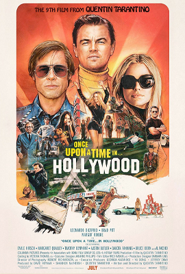 Leonardo DiCaprio, Once Upon A Time in… Hollywood
