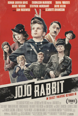 Scarlett Johannson, Jojo Rabbit