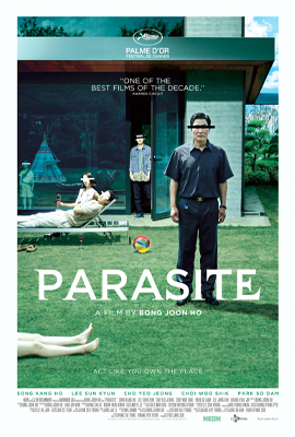 Parasite (Zuid-Korea)