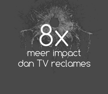 8x meer impact breed