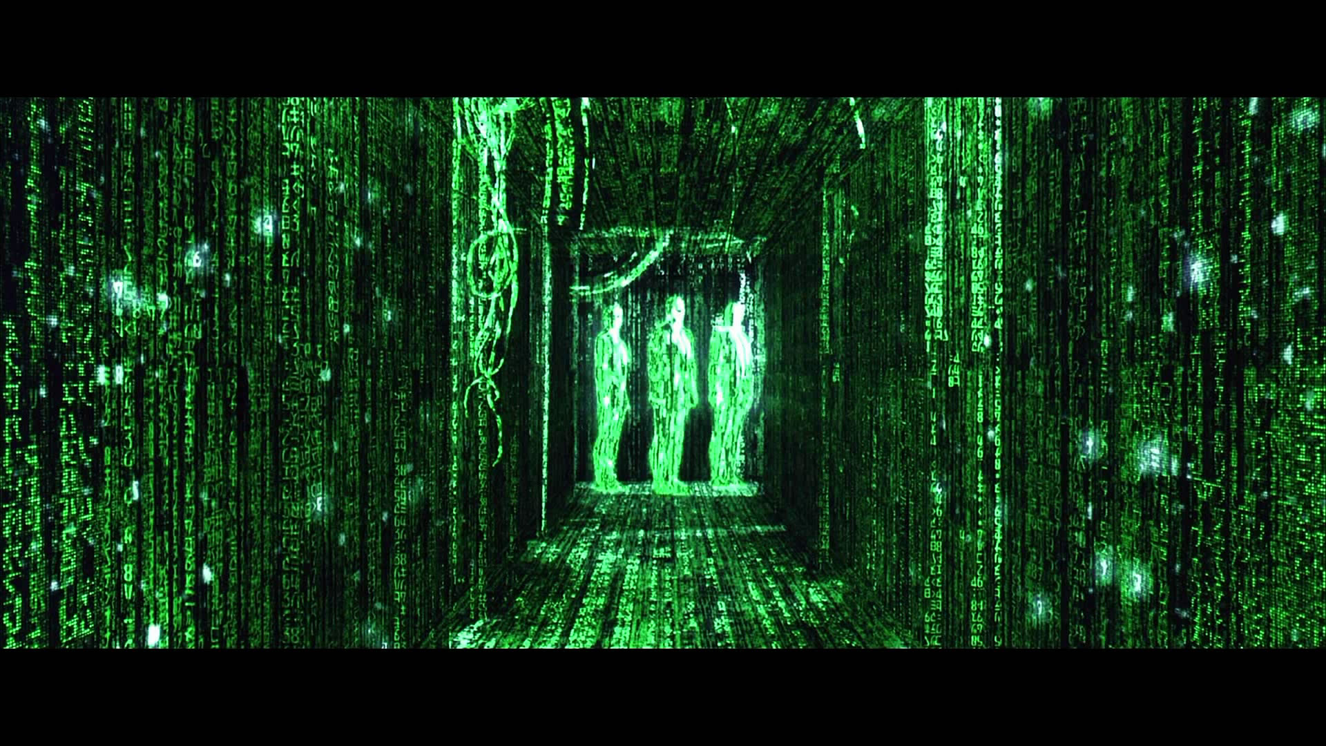 Matrix-and-Internet