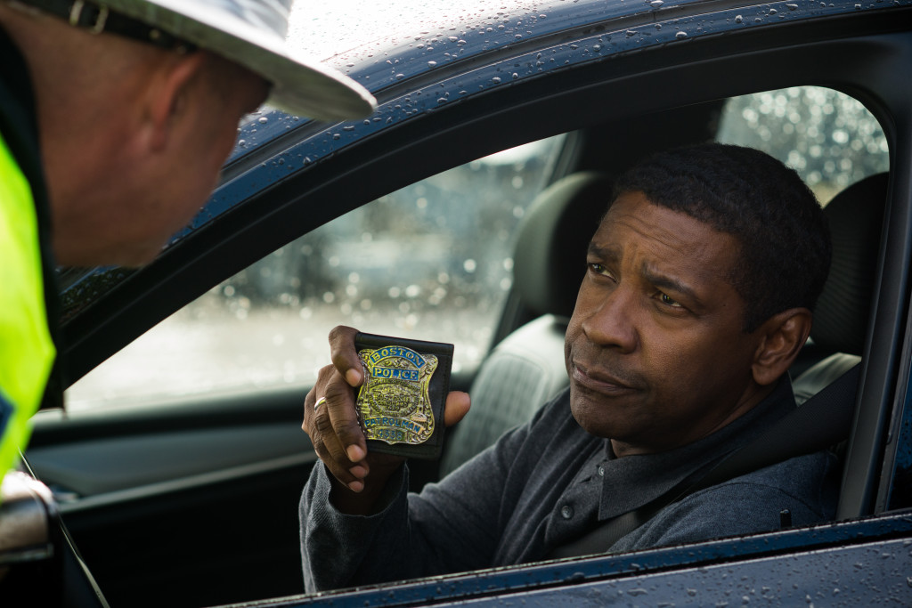 Denzel Washington stars as Robert McCall in Columbia Pictures' EQUALIZER 2.