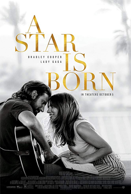 Bradley Cooper, A Star Is Born