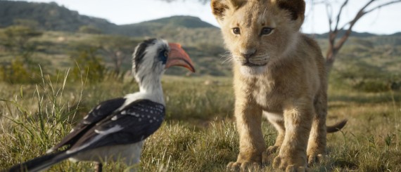 THE LION KING - Featuring the voices of John Oliver as Zazu, and JD McCrary as Young Simba, Disney's "The Lion King" is directed by Jon Favreau. In theaters July 19, 2019...© 2019 Disney Enterprises, Inc. All Rights Reserved.